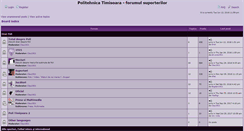 Desktop Screenshot of forum.druckeria.ro